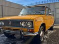 1978 Lada (ВАЗ) 2103, жёлтый