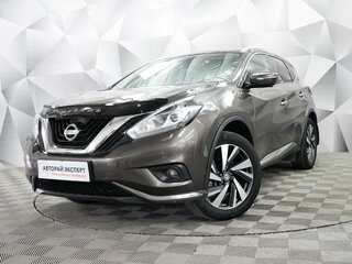 2018 Nissan Murano III (Z52), коричневый, 2200000 рублей, вид 1