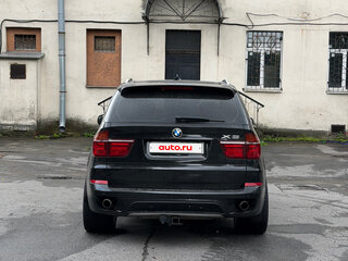 2012 BMW X5 30d II (E70) Рестайлинг, чёрный, 2190000 рублей, вид 4