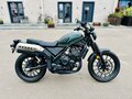2024 Honda CL 500, зелёный, 690000 рублей