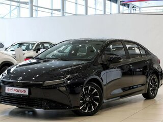 2025 Toyota Corolla XII (E210), чёрный, 3590000 рублей, вид 1