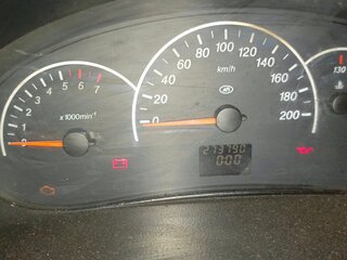 2008 Lada (ВАЗ) Priora I, чёрный, 180000 рублей, вид 4