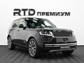 2026 Land Rover Range Rover D300 MHEV V, чёрный, 19790000 рублей, вид 3