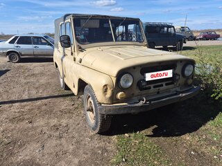 1991 УАЗ 3151, бежевый, 150000 рублей, вид 3