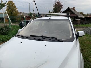 2007 Ford Focus II, белый, 200000 рублей, вид 3
