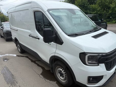 2025 Ford Transit, белый, 4650000 рублей, вид 5