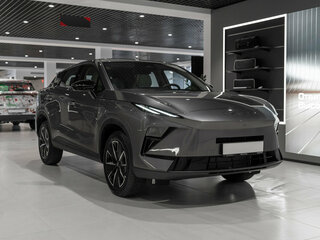 2026 Omoda C5 II, серый, 2729000 рублей, вид 2