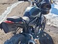 2022 Voge 300AC, зелёный, 240000 рублей - вид 1