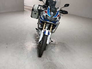 2018 Honda CRF 1000L Africa Twin, белый, 1060000 рублей, вид 3