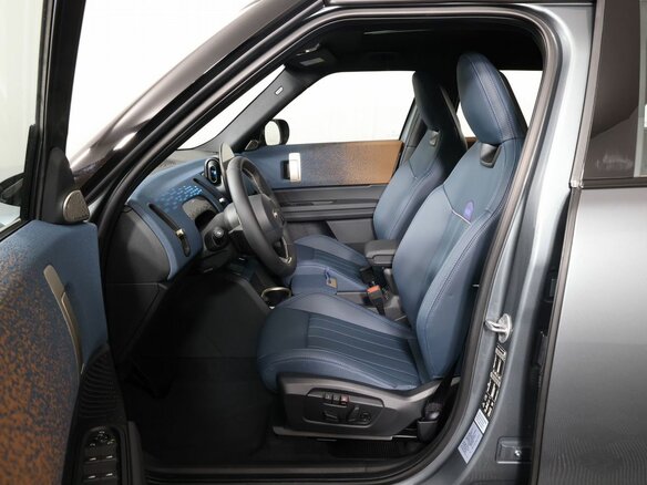 2026 Mini Countryman S III, серый, 6490000 рублей - вид 10