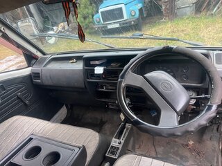 1998 Nissan Vanette III, белый, 120000 рублей, вид 5