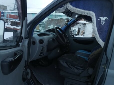 2009 LDV Maxus, серый, 600000 рублей, вид 5