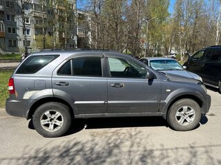 2005 Kia Sorento I, серый, 299999 рублей, вид 3