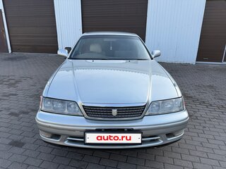 1996 Toyota Mark II VIII (X100), серый, 1049999 рублей, вид 3