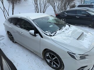 2021 Subaru Levorg II, белый, 2300000 рублей, вид 2