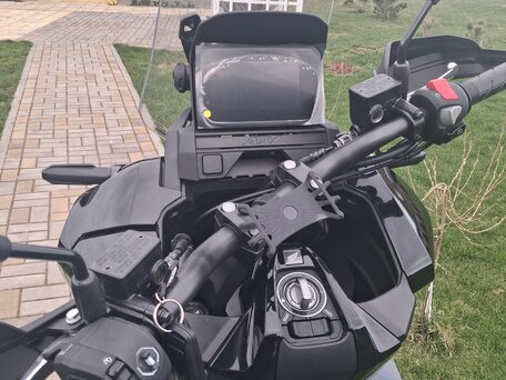 2025 Honda ADV350, чёрный, 1000000 рублей, вид 5