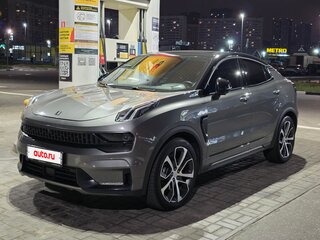 2021 Lynk & Co 05, серый, 3000000 рублей, вид 4