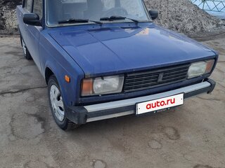 1999 Lada (ВАЗ) 2105, синий, 180000 рублей, вид 2