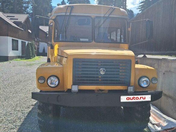 2005 КАвЗ 3976, золотистый, 1500000 рублей