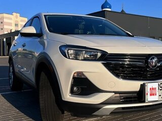 2022 Buick Encore GX I, белый, 1850000 рублей, вид 2