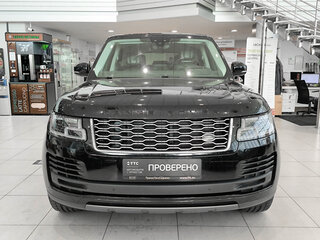 2019 Land Rover Range Rover IV Рестайлинг, чёрный, 5990000 рублей, вид 2