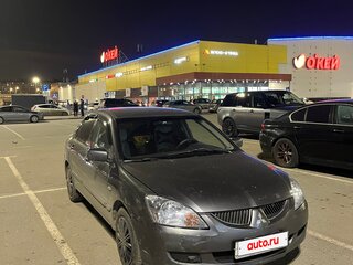 2005 Mitsubishi Lancer IX Рестайлинг, серый, 370000 рублей, вид 1