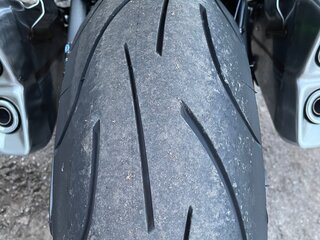 2017 Kawasaki Z 1000, чёрный, 980000 рублей, вид 5