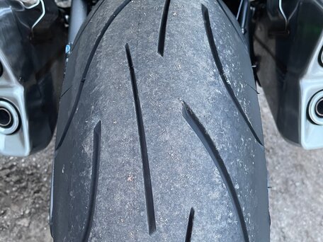 2017 Kawasaki Z 1000, чёрный, 980000 рублей, вид 5