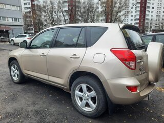 2006 Toyota RAV4 III (XA30), бежевый, 1245000 рублей, вид 3
