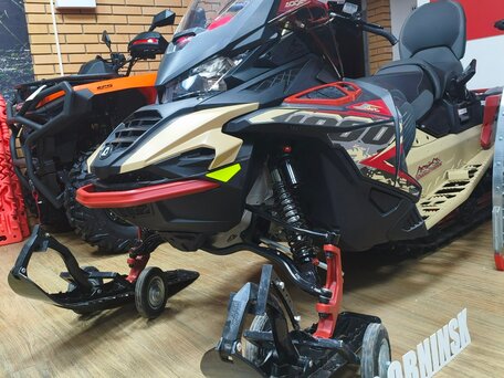 2025 AODES (Odes) Snowcross 1000, бежевый, 999000 рублей, вид 3