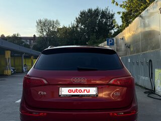 2012 Audi Q5 I (8R), красный, 1095000 рублей, вид 3