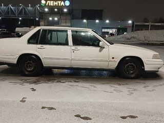 1994 Volvo 960 I Рестайлинг, белый, 550000 рублей, вид 3