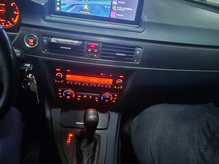 2010 BMW 3 серии 318i V (E90/E91/E92/E93) Рестайлинг, чёрный, 1100000 рублей, вид 5