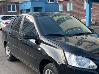 2016 Datsun on-DO I, чёрный, 358000 рублей, вид 1