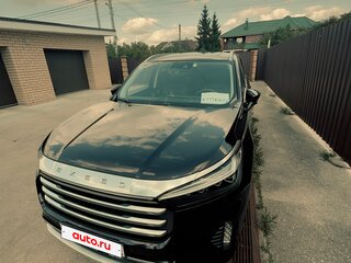 2022 Exeed VX I, фиолетовый, 4750000 рублей, вид 1
