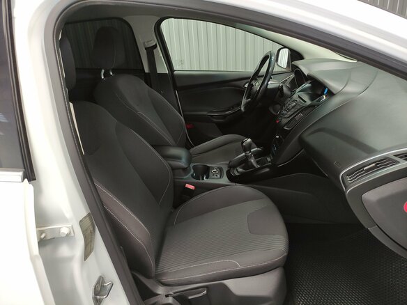 2012 Ford Focus III, белый, 740000 рублей - вид 8