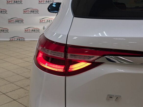 2020 Haval F7 I, белый, 1749000 рублей - вид 32