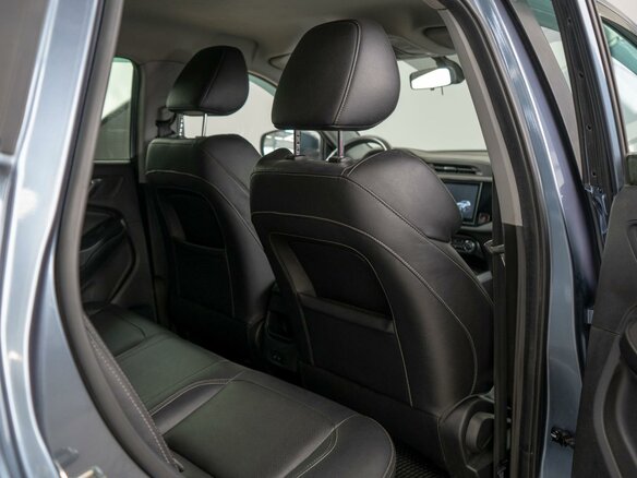 2021 Chery Tiggo 4 I Рестайлинг, серый, 1338000 рублей - вид 10