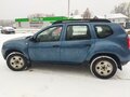 2013 Renault Duster I, синий, 800000 рублей - вид 3