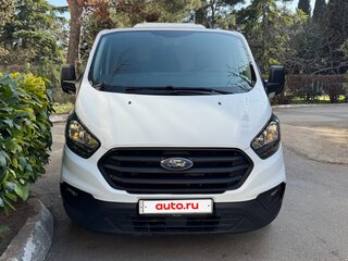 2019 Ford Transit Custom SWB I Рестайлинг, белый, 2800000 рублей, вид 2