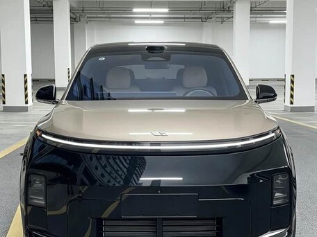 2026 Li Auto (Lixiang) L9 II, чёрный, 11410000 рублей, вид 2