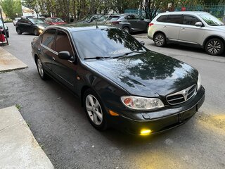 2000 Nissan Maxima V (A33), чёрный, 245000 рублей, вид 2