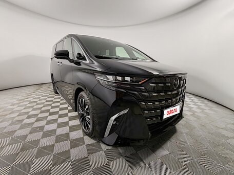 Toyota Alphard IV