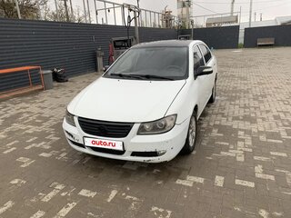 2011 Lifan Solano I (620), белый, 185000 рублей, вид 2