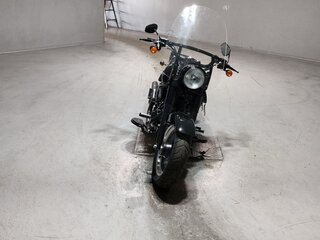 2017 Harley-Davidson Softail Slim, чёрный, 1400000 рублей, вид 3