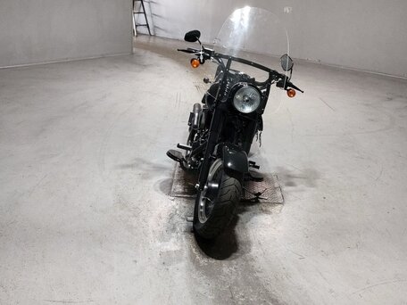 2017 Harley-Davidson Softail Slim, чёрный, 1400000 рублей, вид 3