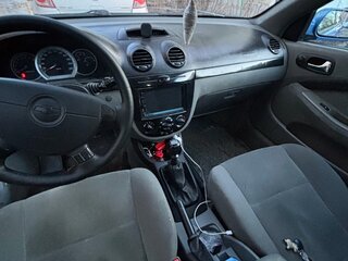 2006 Chevrolet Lacetti I, серебристый, 335000 рублей, вид 3