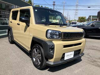 2021 Daihatsu Taft II, бежевый, 800300 рублей, вид 4