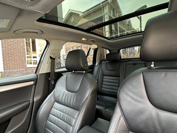 2014 Skoda Octavia III (A7), коричневый, 1500000 рублей - вид 6