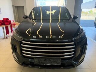 2023 Exeed VX I Рестайлинг, чёрный, 3040000 рублей, вид 2